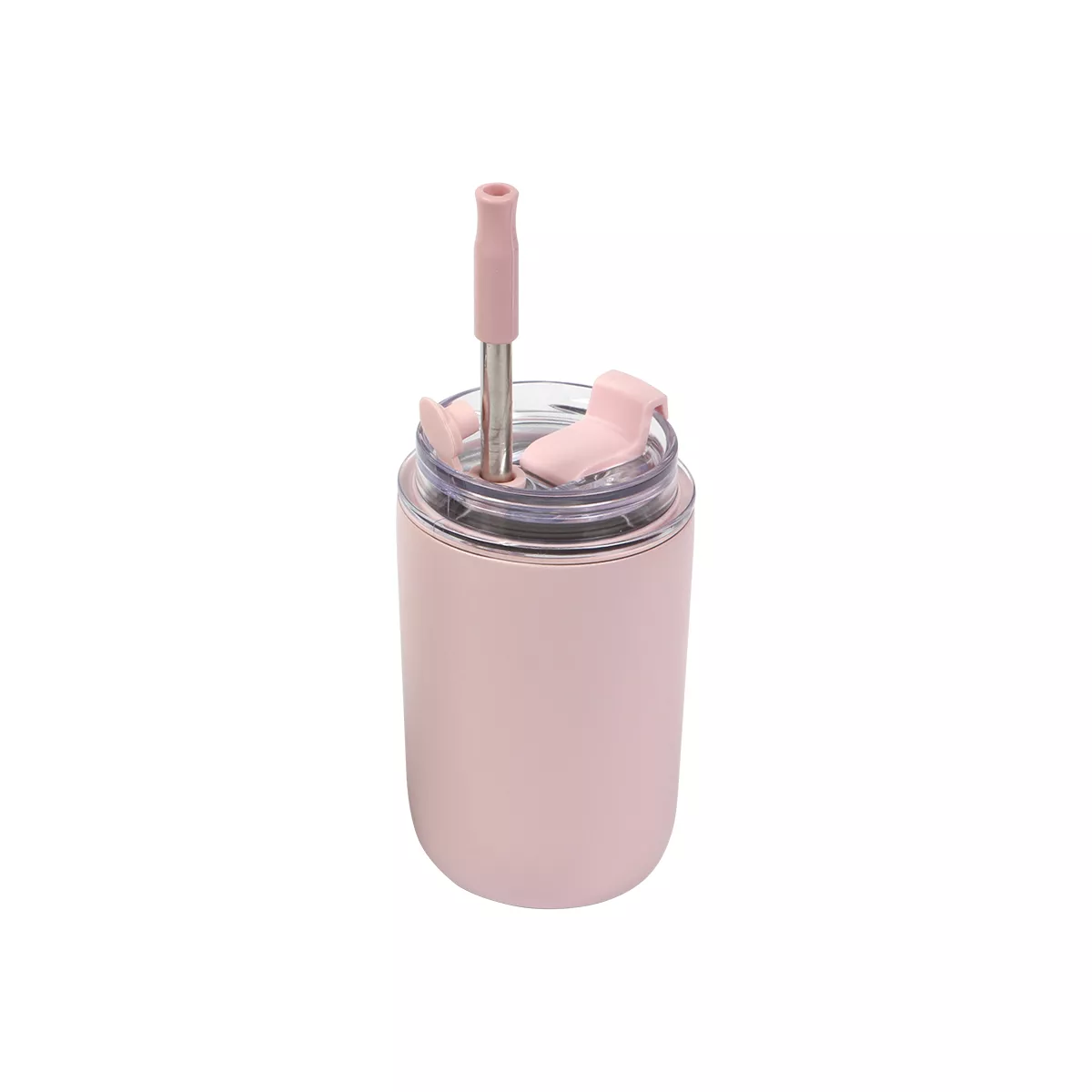 TE-158RS Vaso Favazzina. ROSA PALIDO