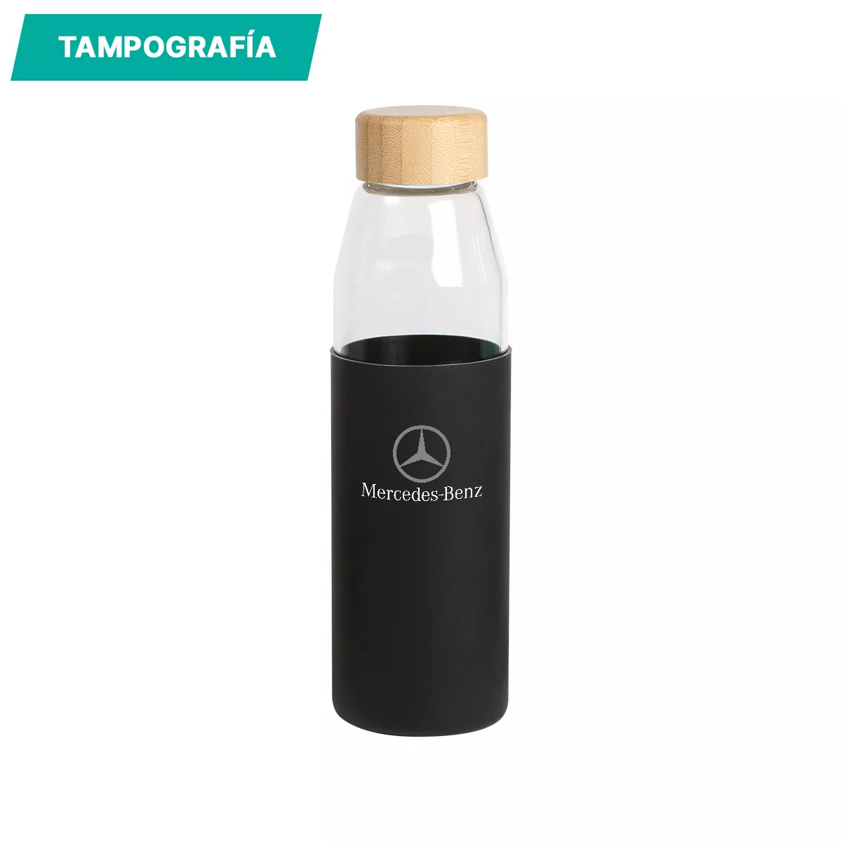 TE-159G Botella Marineo. GRIS