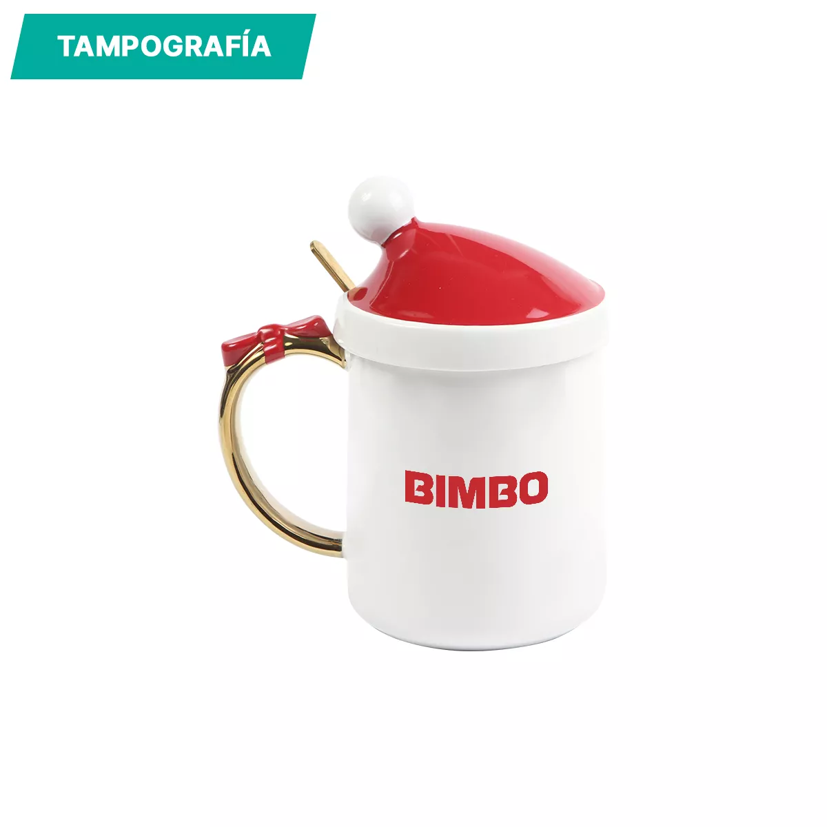 TE-160B Taza Sutera. BLANCO