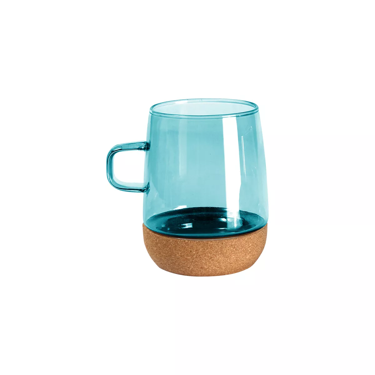 TE-167V Taza Prizzi. VERDE AQUA