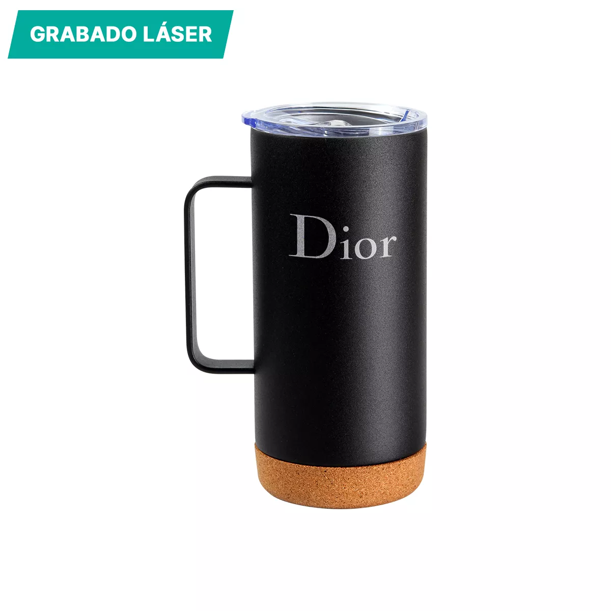 TE-170S Taza Montallegro. PLATA