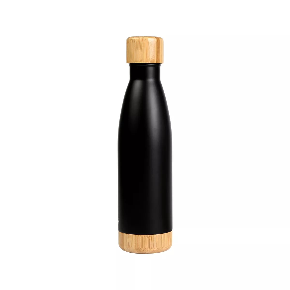 TE-171N Botella Agrigento. NEGRO