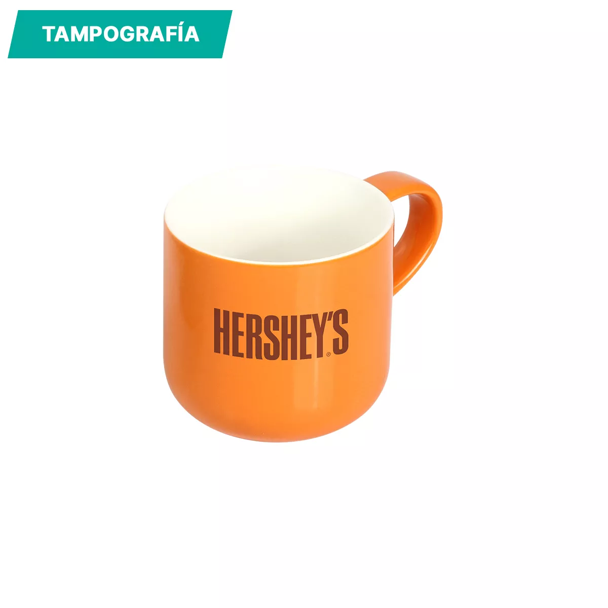 TE-189O Taza Kasala. NARANJA