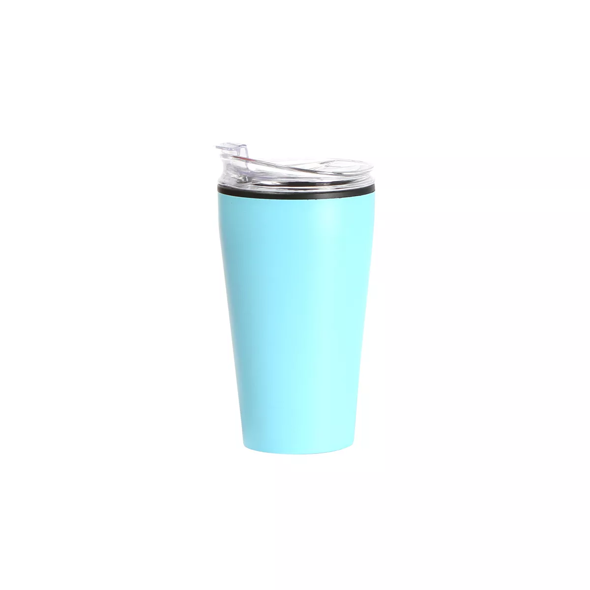 TE-193AC Vaso Jabrin. AZUL CLARO