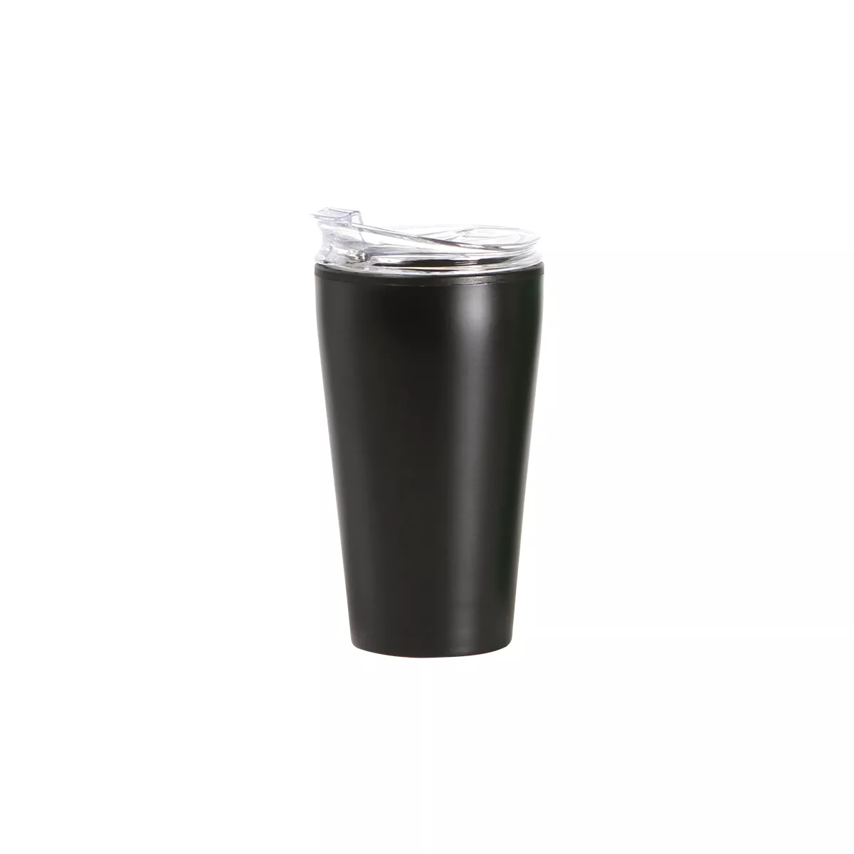 TE-193N Vaso Jabrin. NEGRO