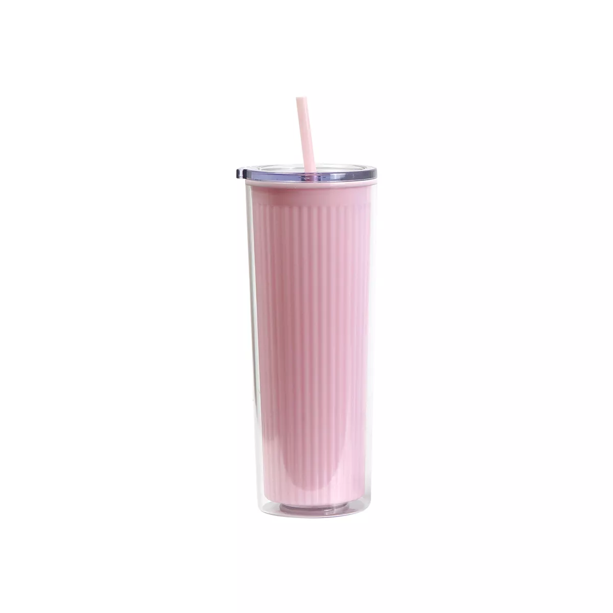 TE-213RS Vaso Ballwil. ROSA CLARO