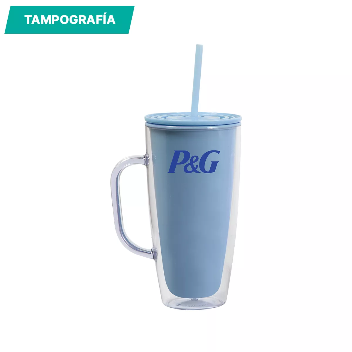 TE-214V Vaso Ange. VERDE ESMERALDA