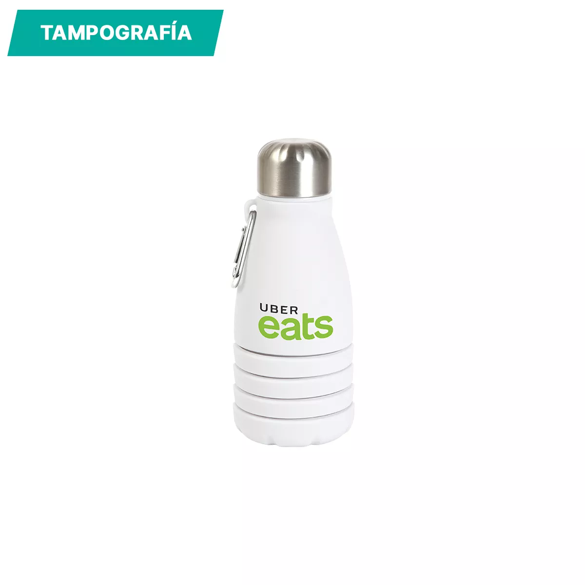 TE-216B Botella Bollnas. BLANCO