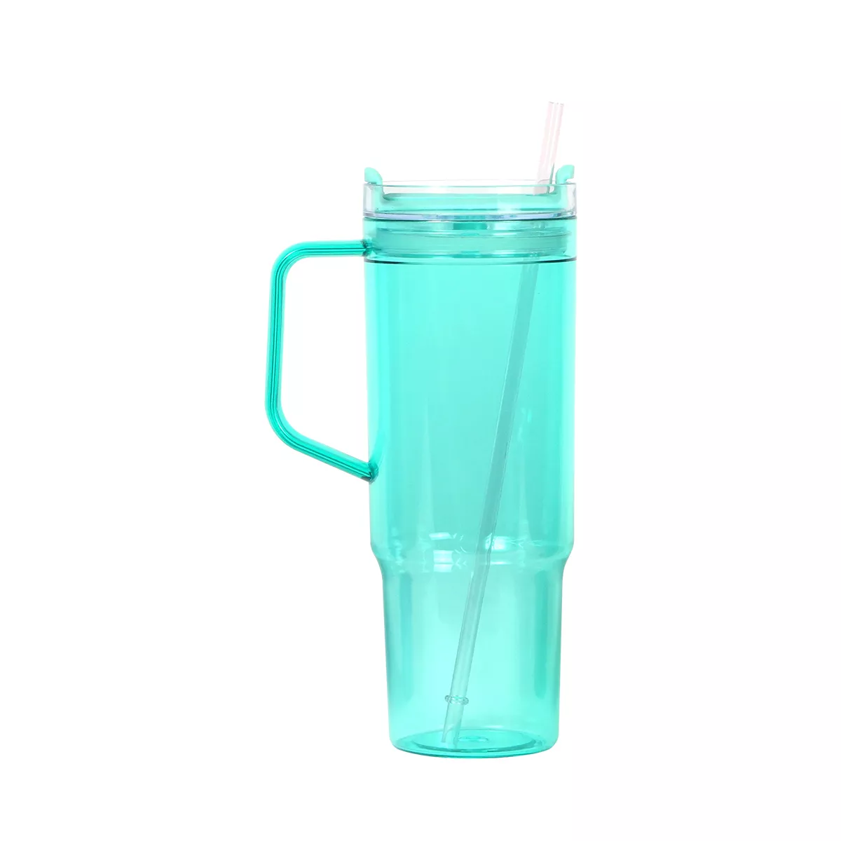 TE-218AQ Vaso Eslov. VERDE ESMERALDA