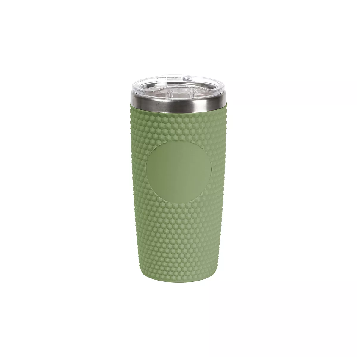 TE-221V Vaso Ydre. VERDE MILITAR