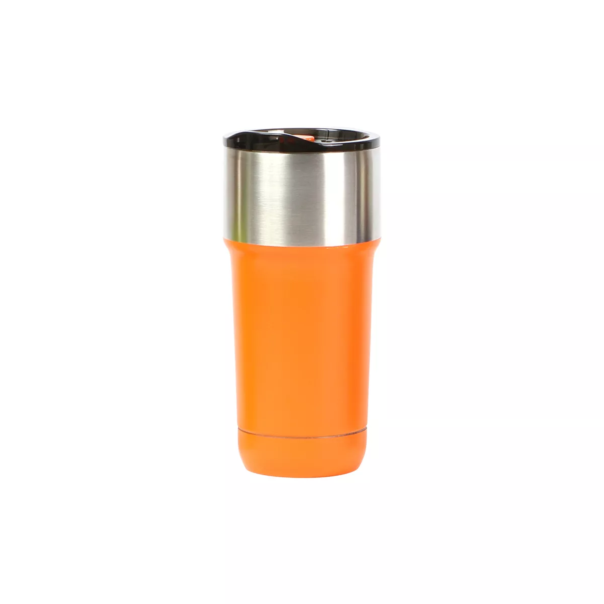 TE-227O Vaso Nybro. NARANJA