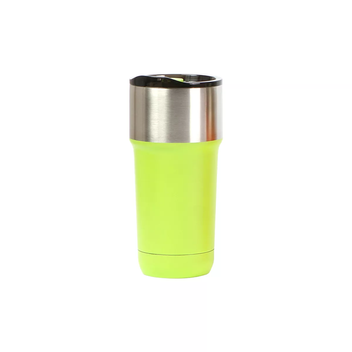 TE-227V Vaso Nybro. VERDE LIMON