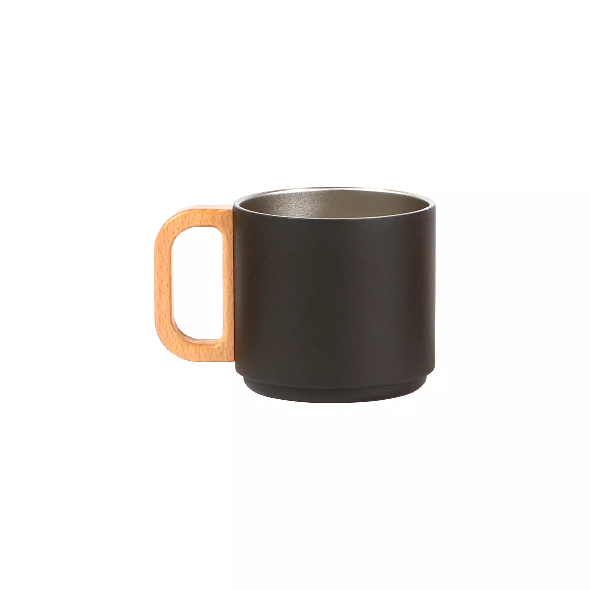 TE-228N Taza Habo. NEGRO