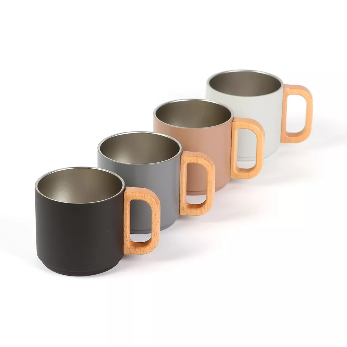 TE-228G Taza Habo. GRIS