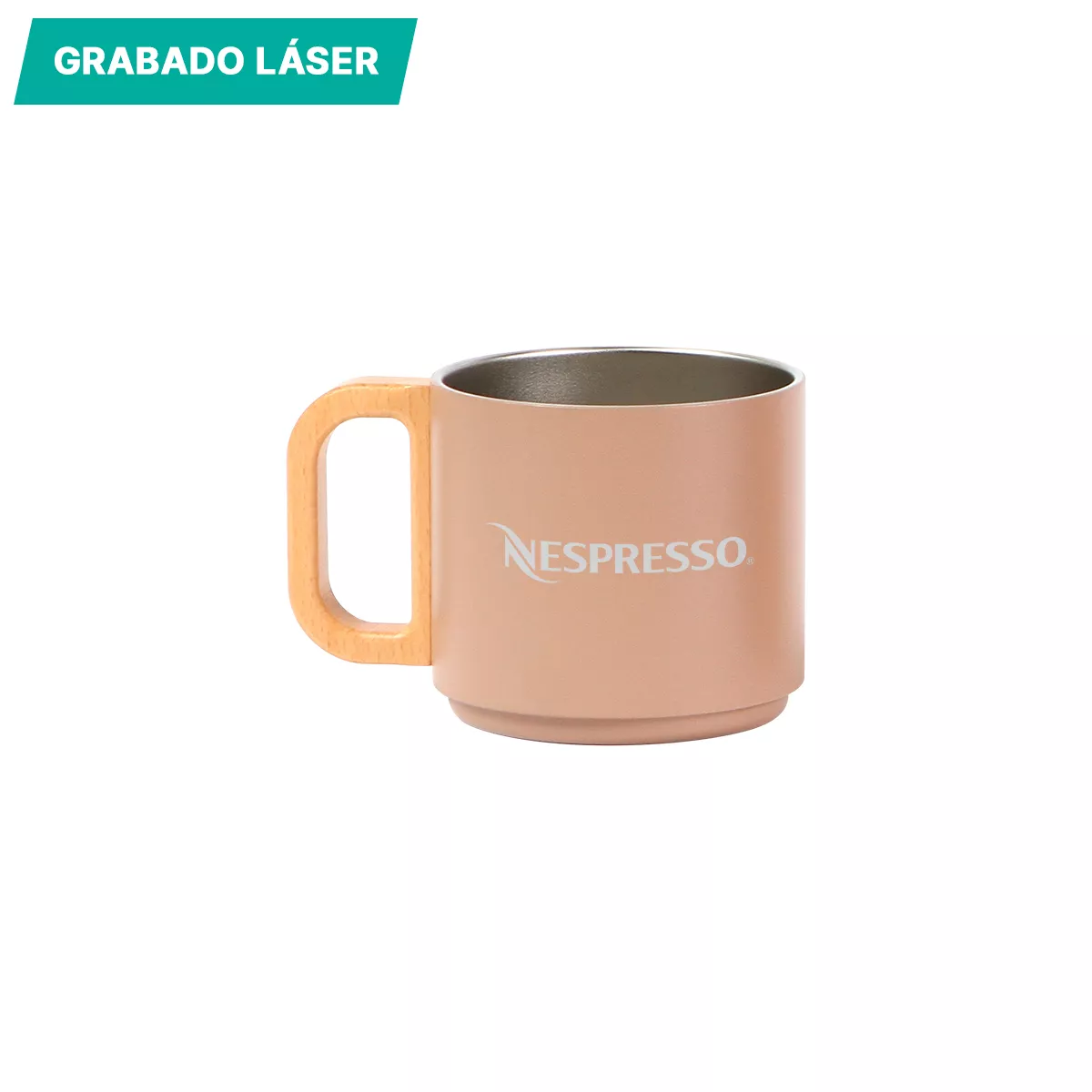 TE-228G Taza Habo. GRIS