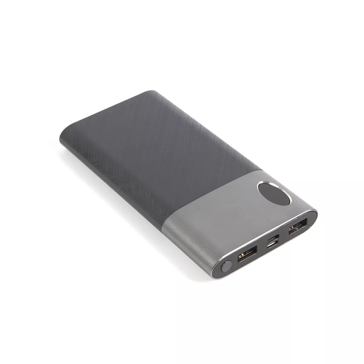 TH-061 Power bank de 10,000 mAh. NEGRO