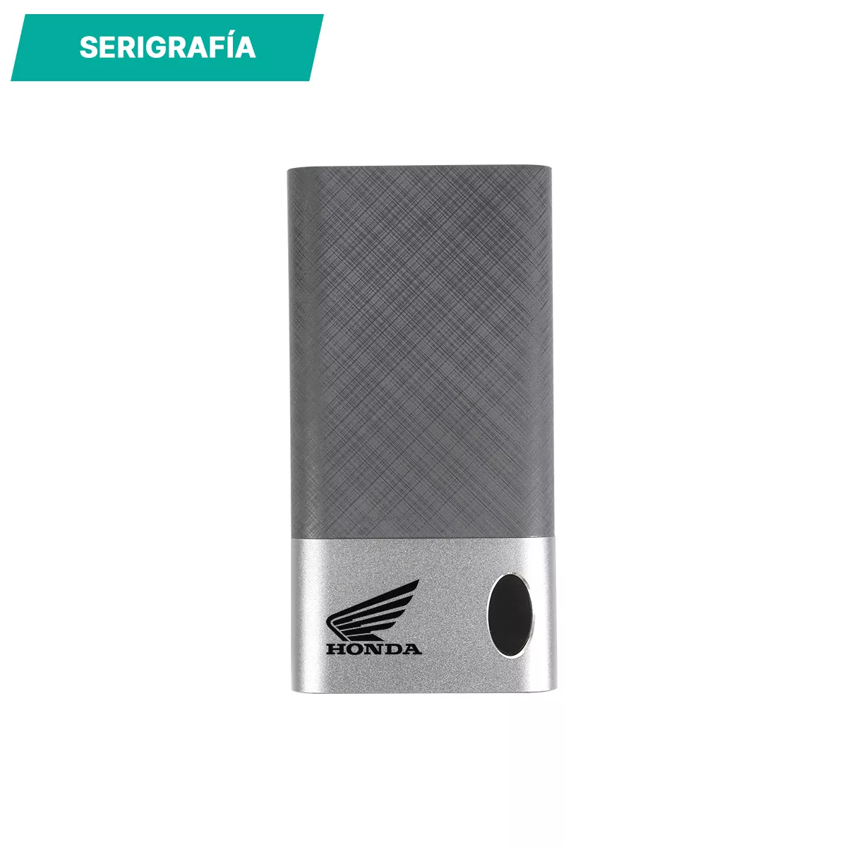 TH-061 Power bank de 10,000 mAh. NEGRO