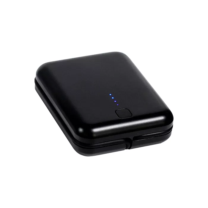 TH-062N Power bank de 5,200 mAh. NEGRO