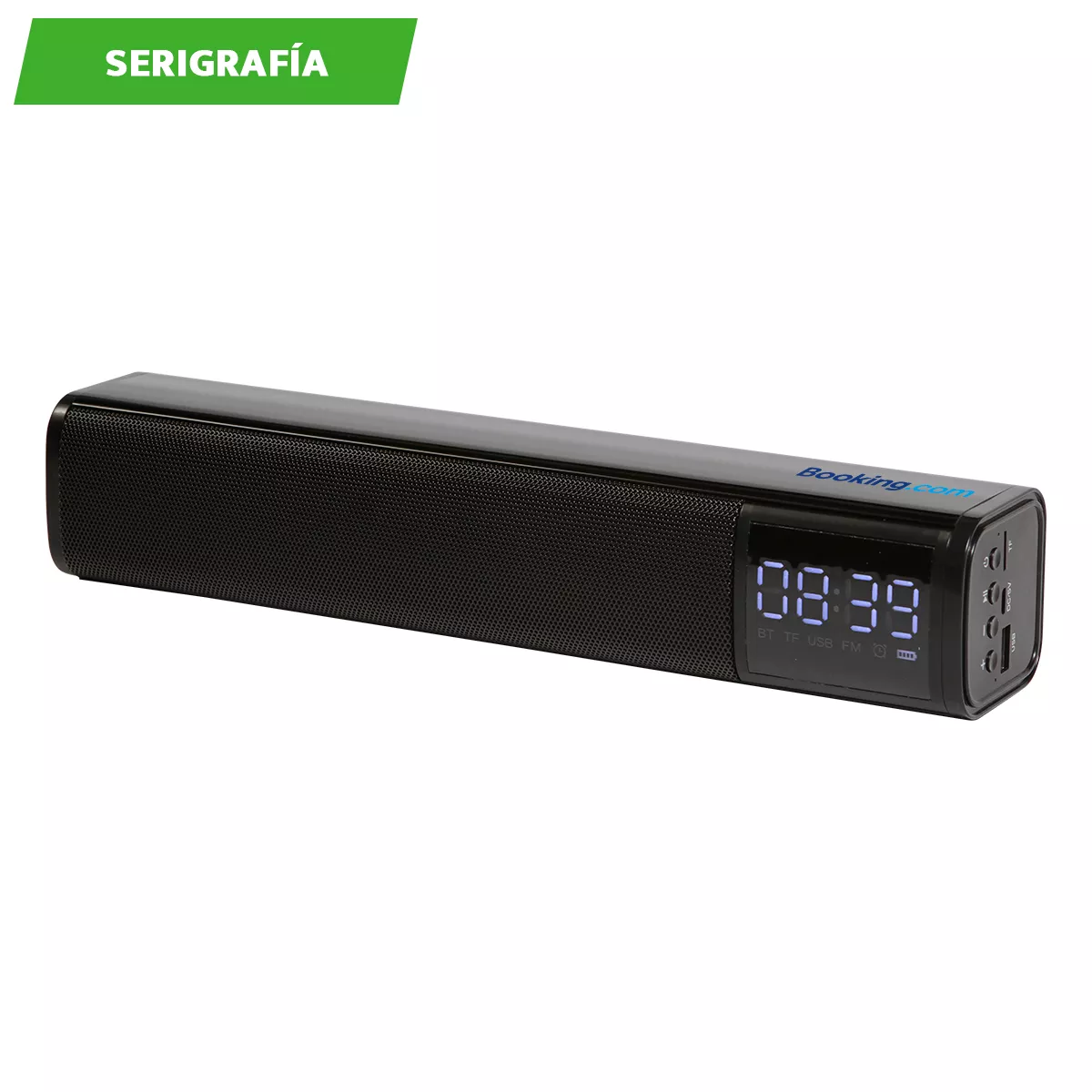 TH-088N Bocina Terni NEGRO