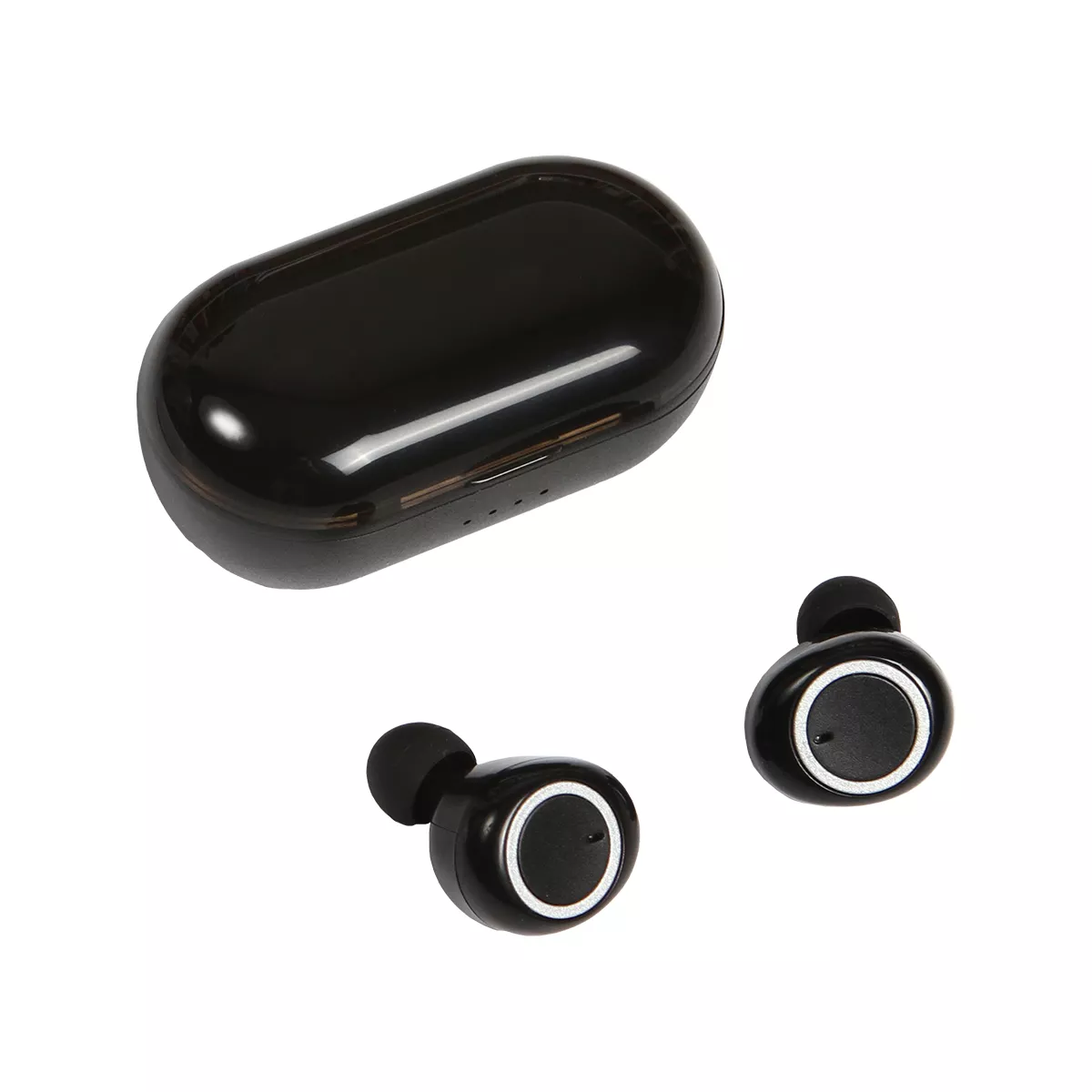 TH-133N Auriculares Lamu. NEGRO