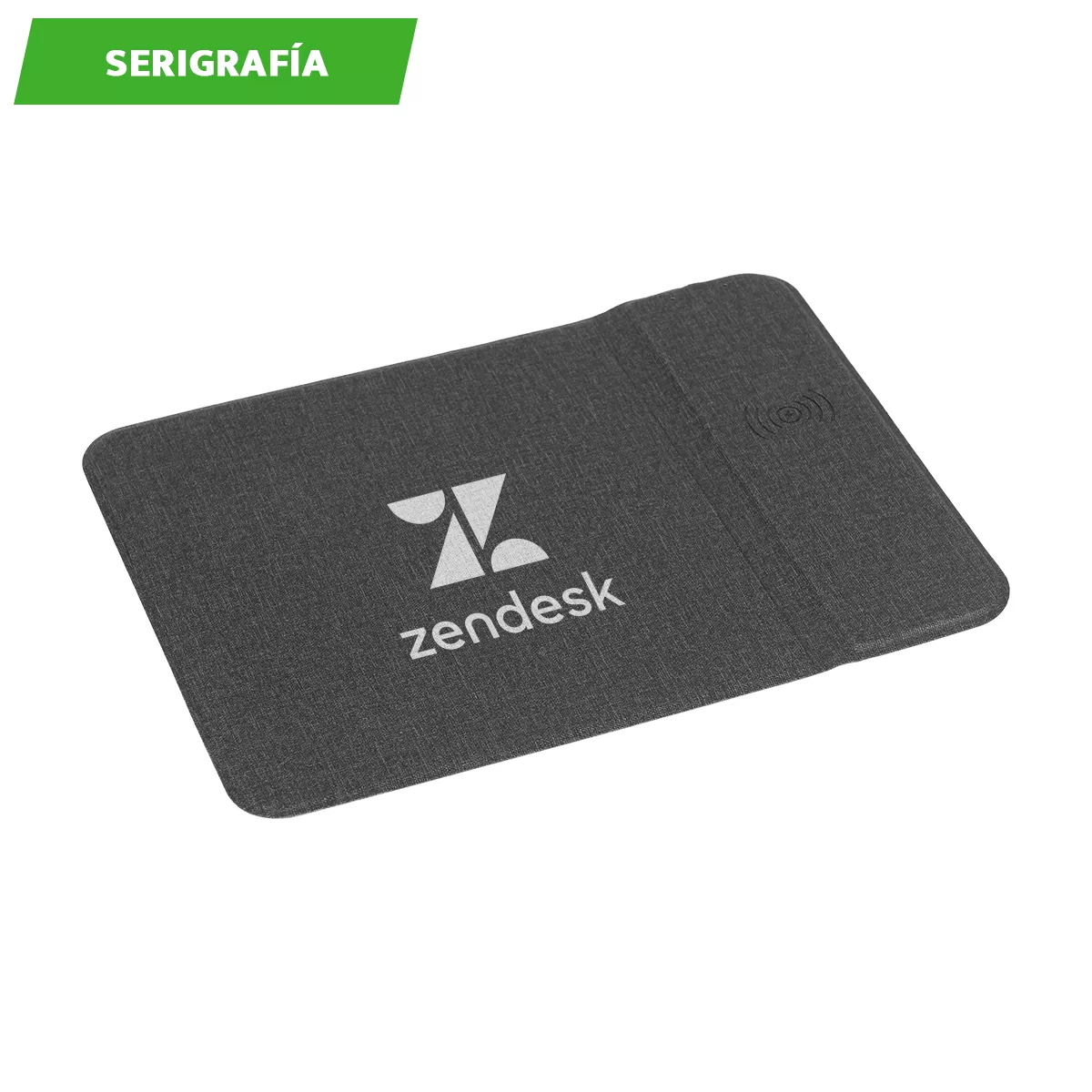 TH-142G Mouse pad Kisii. GRIS