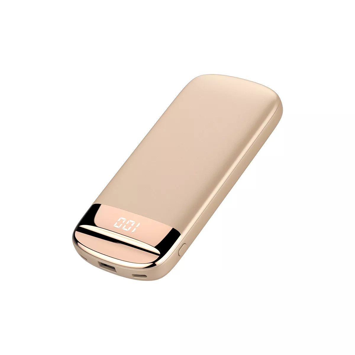 TH-175GD Power Bank Montiano. DORADO