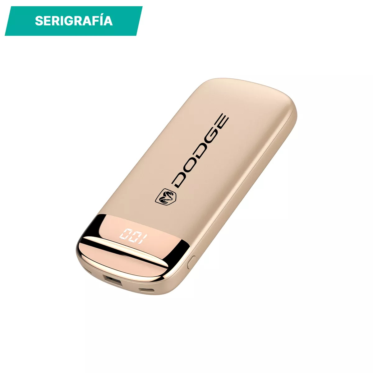 TH-175B Power Bank Montiano. BLANCO