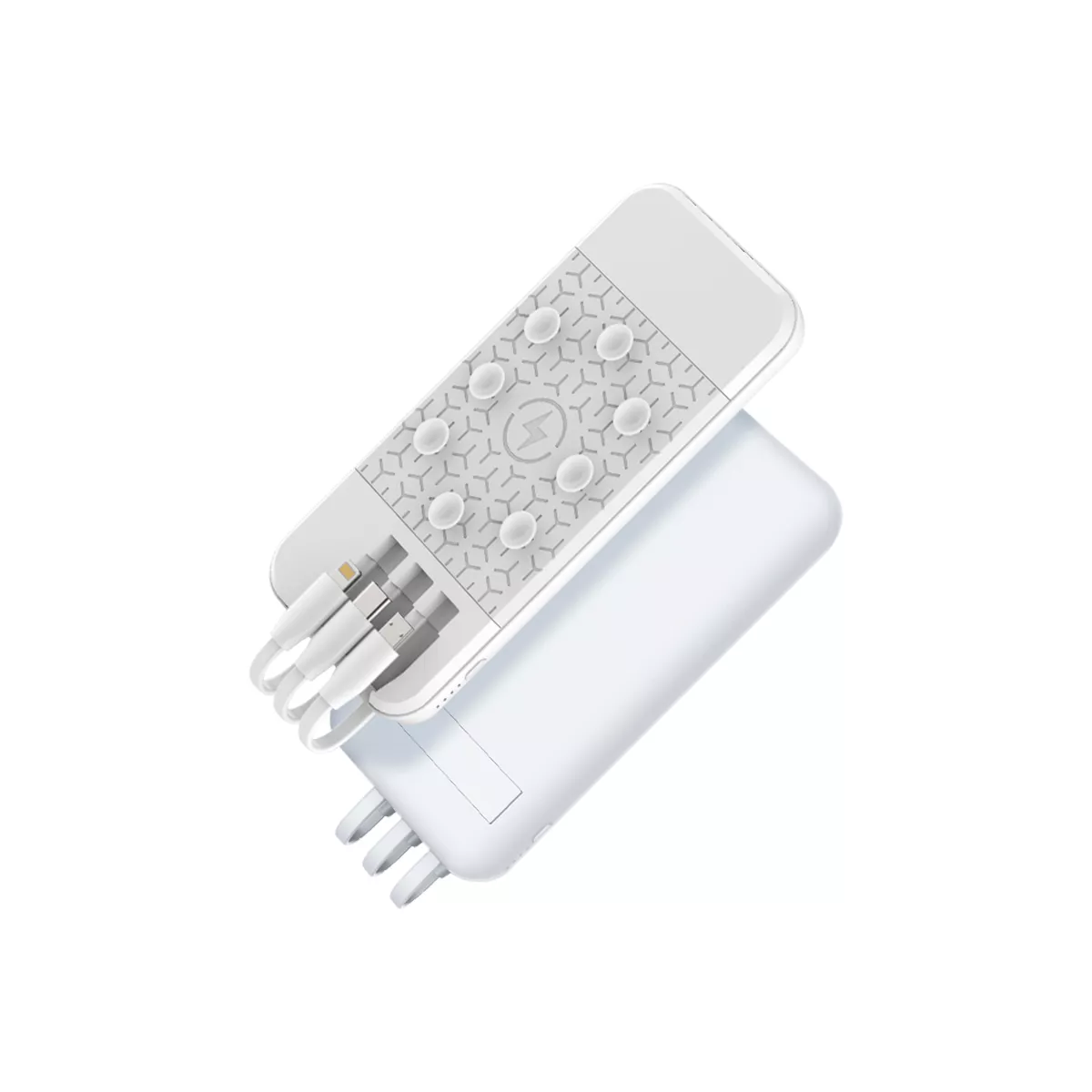 TH-176B Power Bank Sissa. BLANCO