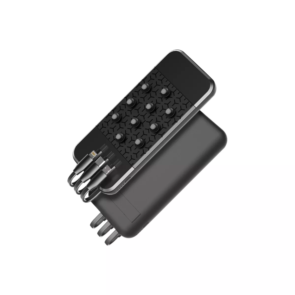 TH-176N Power Bank Sissa. NEGRO