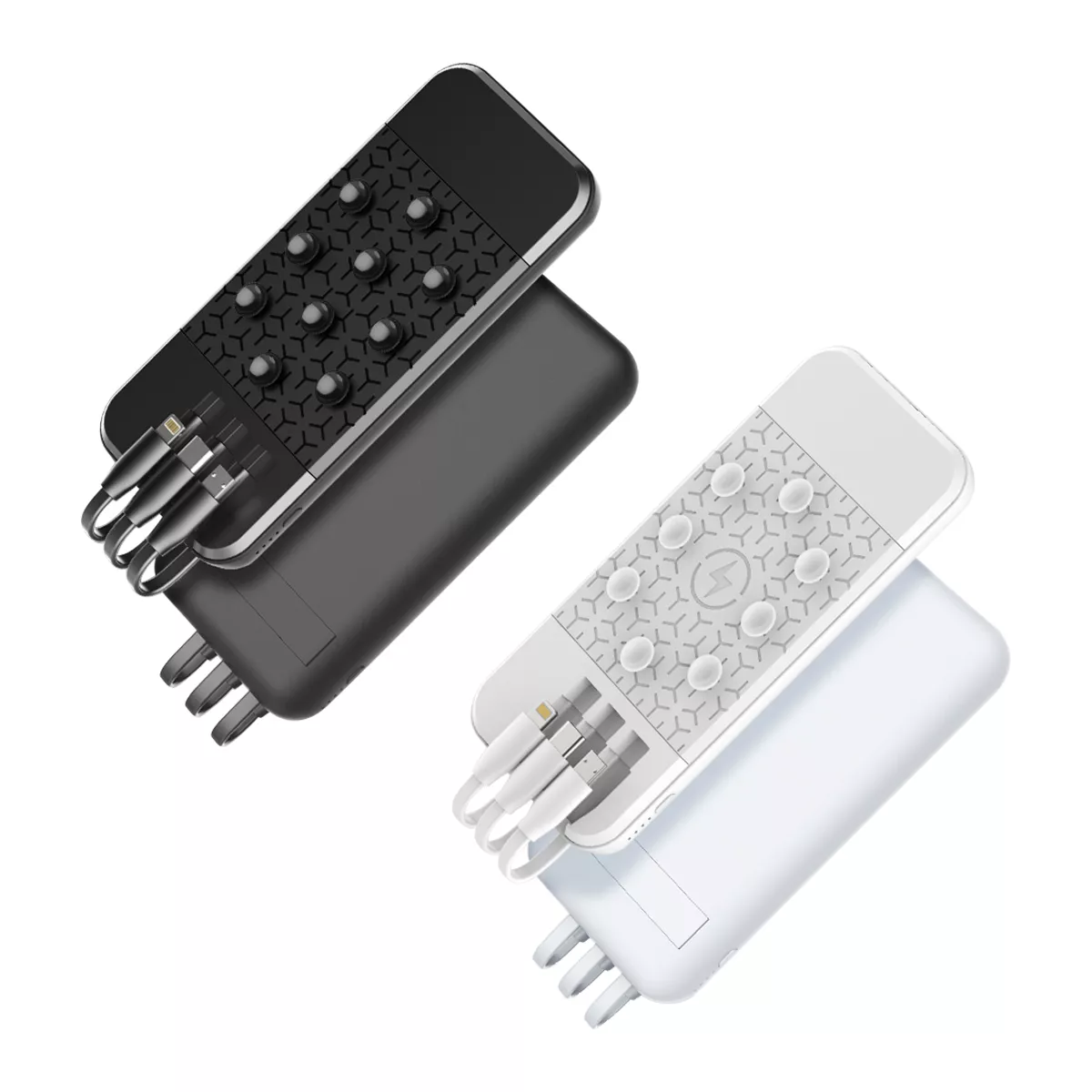 TH-176B Power Bank Sissa. BLANCO