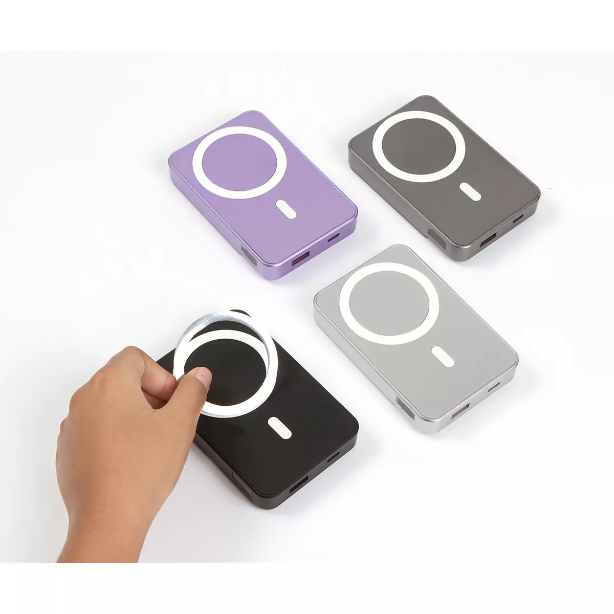 TH-204M Power Bank Acklins. LILA