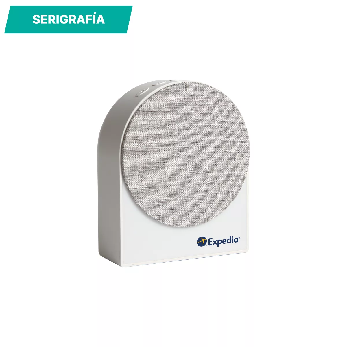 TH-214B Bocina Seruci. BLANCO