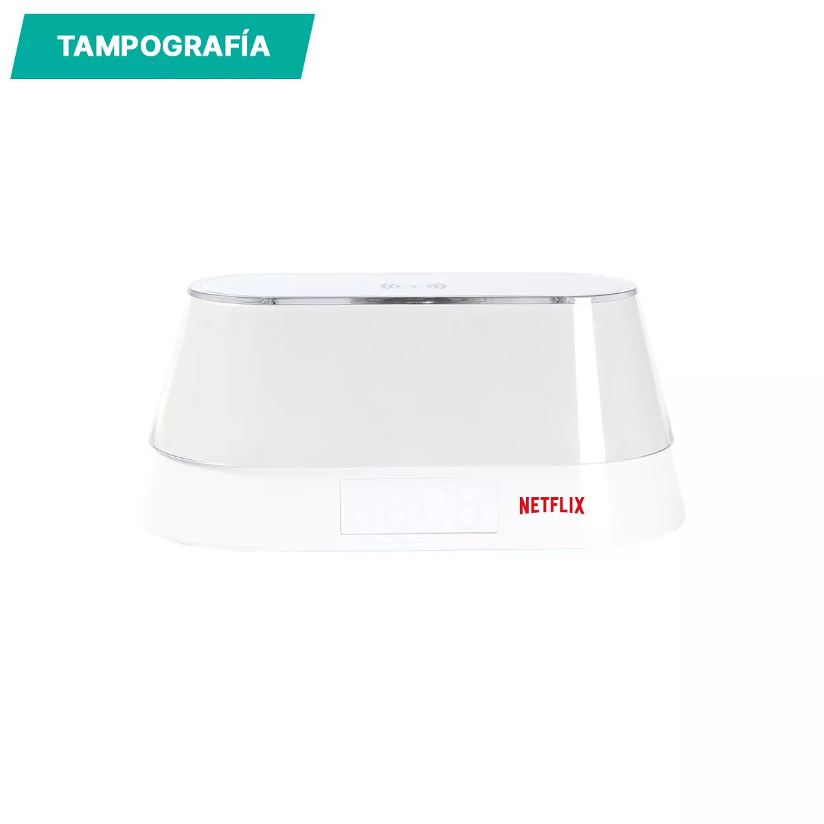 TH-215B Bocina Canaglia. BLANCO