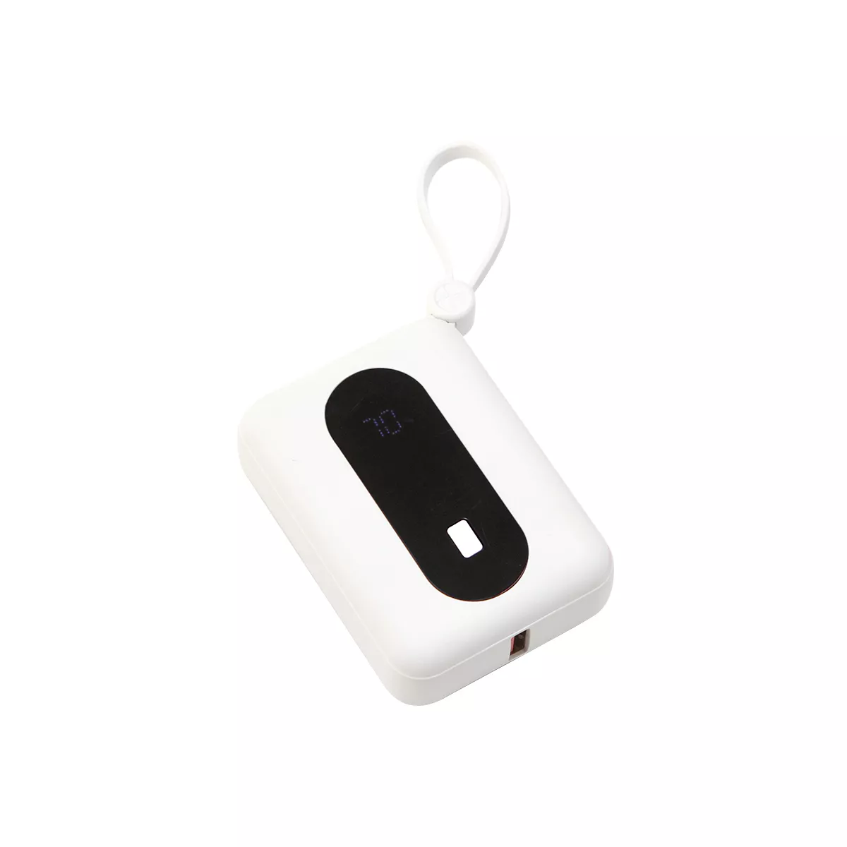 TH-218B Power bank Sindi. BLANCO