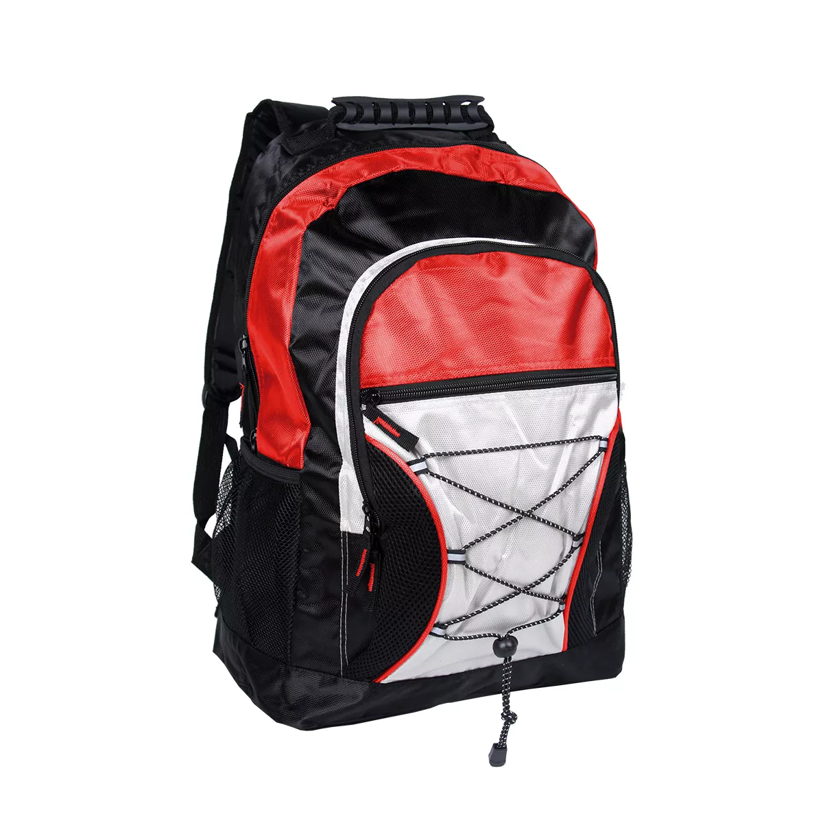 TX-025R Mochila Foggia. ROJO