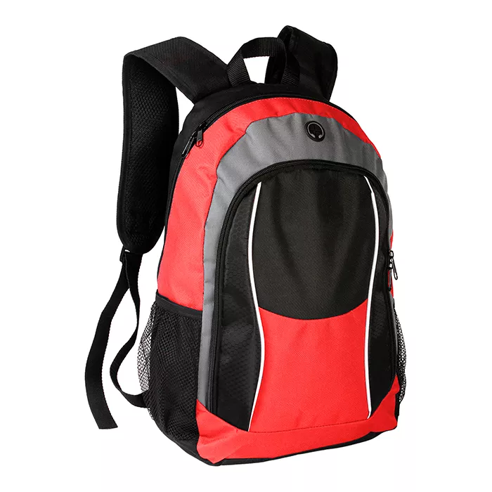 TX-041R Mochila Astoria. ROJO