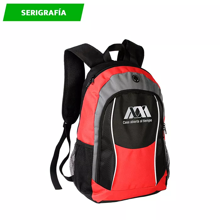 TX-041V Mochila Astoria. VERDE