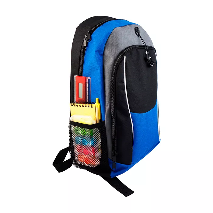 TX-041A Mochila Astoria. AZUL