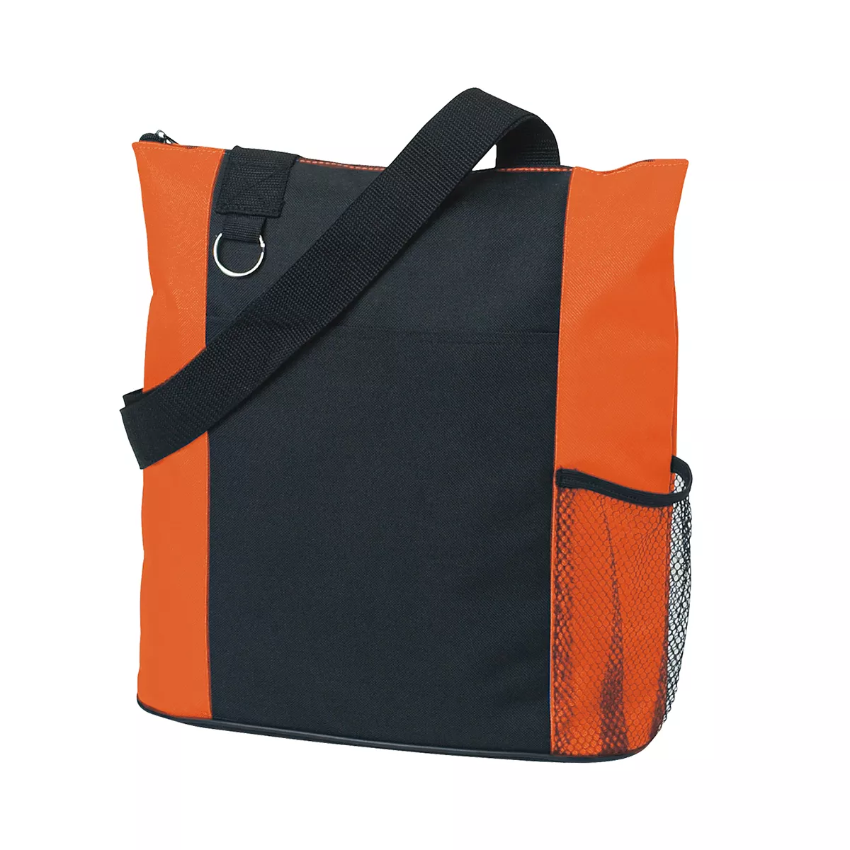 TX-053O Bolsa Shopper. NARANJA