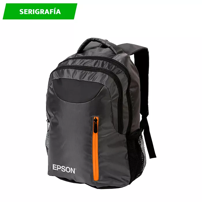 TX-058O Mochila Euro. NARANJA