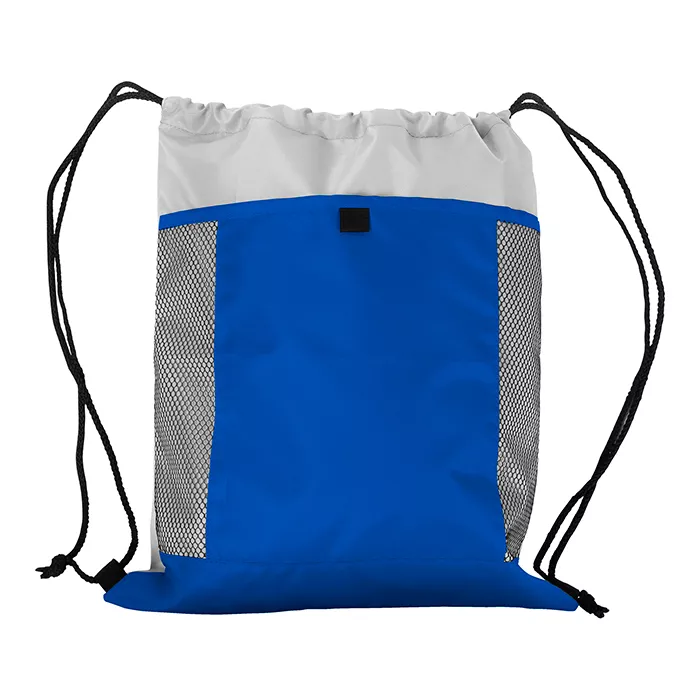 TX-060A Morral tipo saco. AZUL