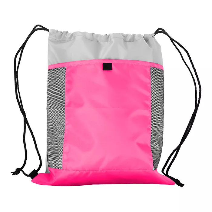 TX-060RS Morral tipo saco. ROSA