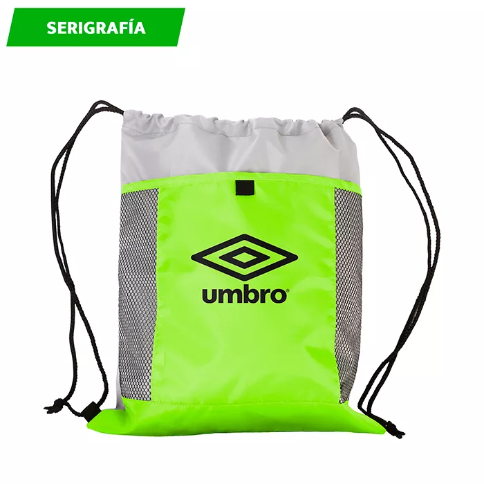 TX-060V Morral tipo saco. VERDE