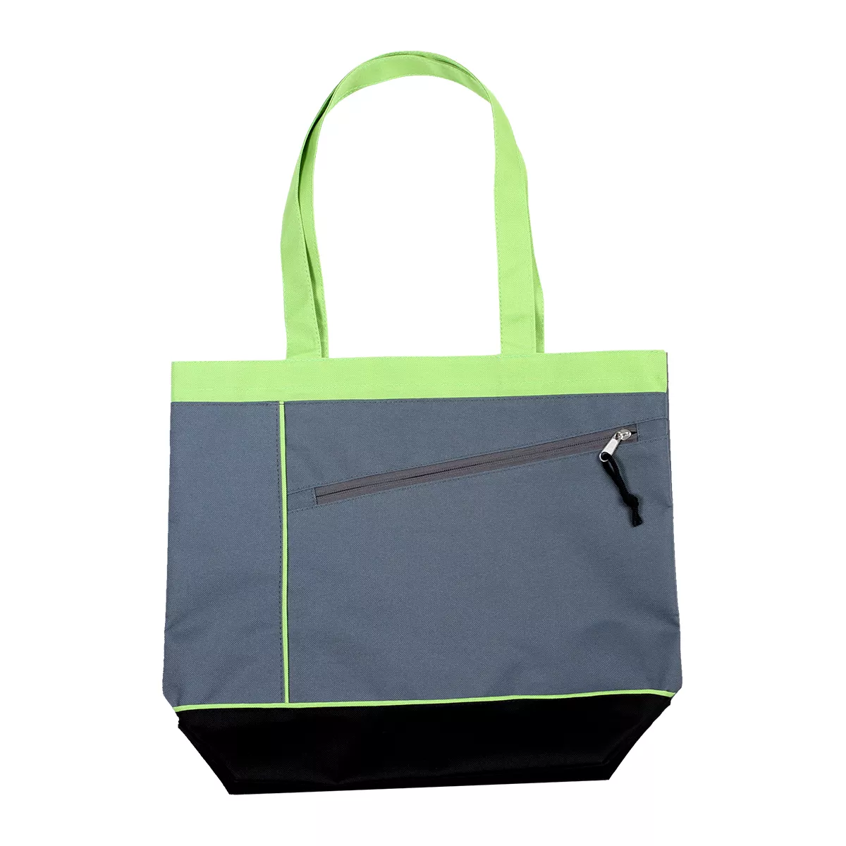 TX-071V Bolsa multiusos Albany. VERDE LIMON