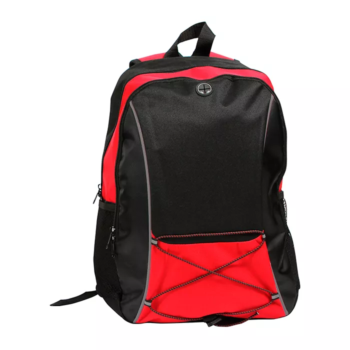 TX-076R Mochila Melbourne. ROJO