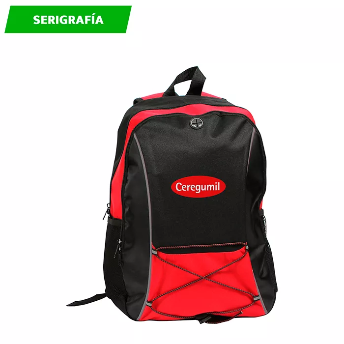 TX-076V Mochila Melbourne. VERDE