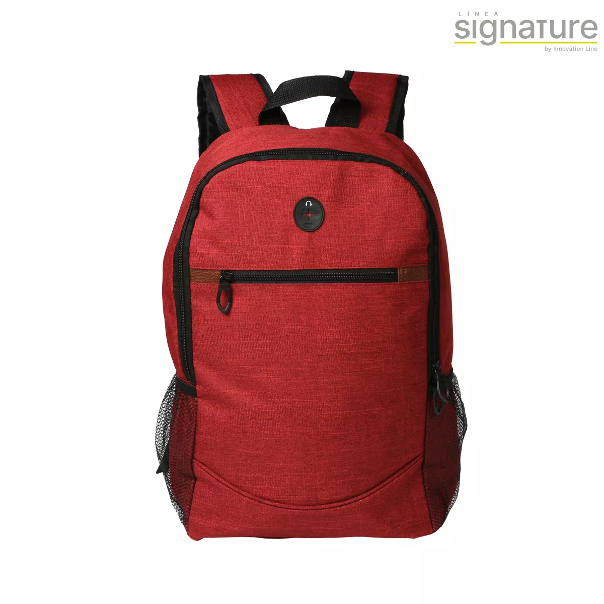 TX-078R Mochila Namur. ROJO