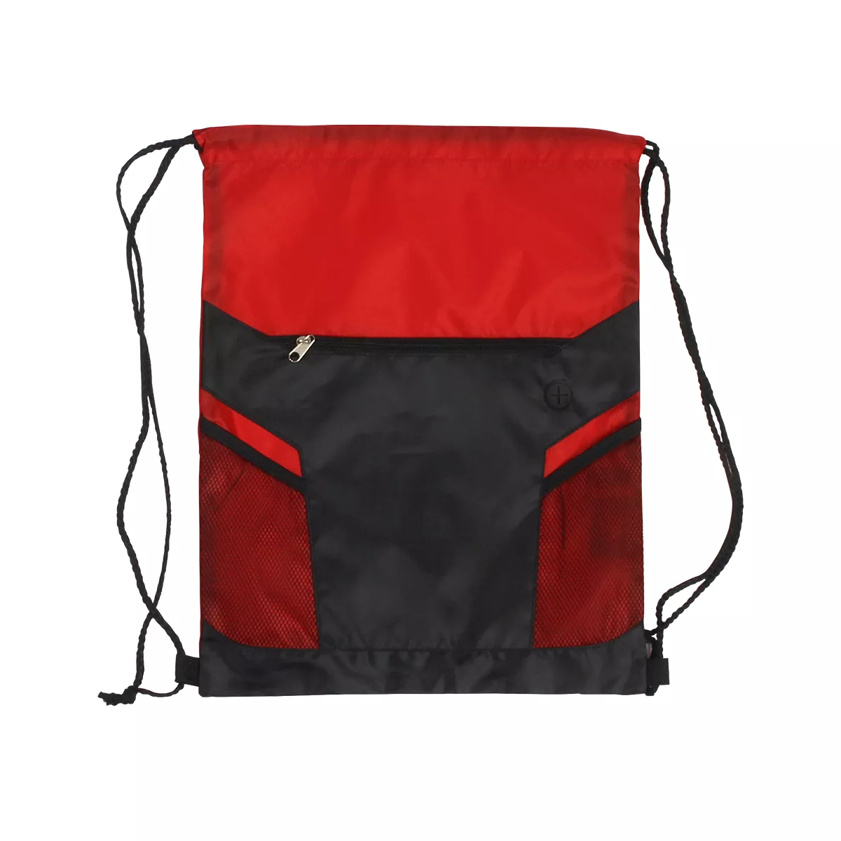 TX-084R Morral tipo saco Masak. ROJO