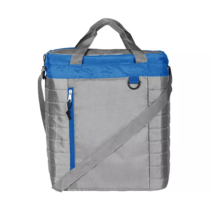 TX-085A Bolsa térmica Kiboga. AZUL