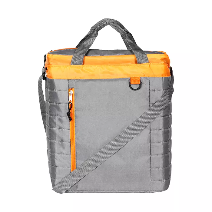 TX-085O Bolsa térmica Kiboga. NARANJA